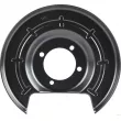HERTH+BUSS JAKOPARTS J3350900 - Déflecteur, disque de frein arrière droit 