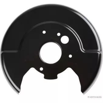 Déflecteur, disque de frein HERTH+BUSS JAKOPARTS J3351000 pour NISSAN PRIMERA 1.6 - 106cv