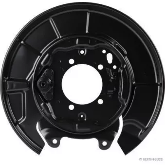 HERTH+BUSS JAKOPARTS J3352001 - Déflecteur, disque de frein