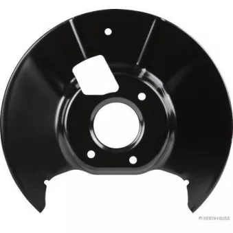 Déflecteur, disque de frein HERTH+BUSS JAKOPARTS J3353001 pour VOLKSWAGEN KARMANN GHIA 2.0 - 147cv