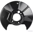 HERTH+BUSS JAKOPARTS J3353002 - Déflecteur, disque de frein