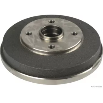 Tambour de frein HERTH+BUSS JAKOPARTS OEM 0K30A26251A