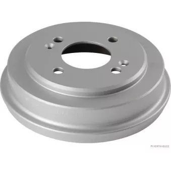 Tambour de frein HERTH+BUSS JAKOPARTS J3400311 pour KIA PICANTO 1.1 CRDi - 75cv