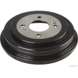 HERTH+BUSS JAKOPARTS J3400315 - Tambour de frein