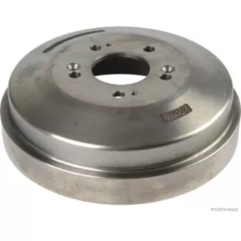 Tambour de frein HERTH+BUSS JAKOPARTS OEM 0K56A26251A