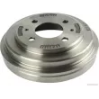 Tambour de frein HERTH+BUSS JAKOPARTS [J3400523]