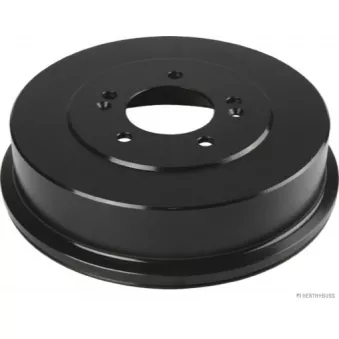 Tambour de frein HERTH+BUSS JAKOPARTS J3400530