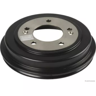 Tambour de frein HERTH+BUSS JAKOPARTS J3400534 pour VOLKSWAGEN ID.4 1.6 - 126cv