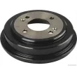 HERTH+BUSS JAKOPARTS J3400538 - Tambour de frein