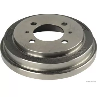 Tambour de frein HERTH+BUSS JAKOPARTS OEM 4320650Y10