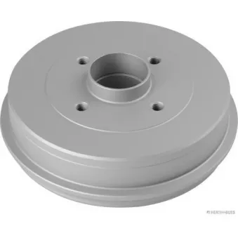 Tambour de frein HERTH+BUSS JAKOPARTS OEM 8200236541