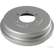 Tambour de frein HERTH+BUSS JAKOPARTS [J3401038]