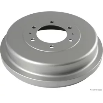 HERTH+BUSS JAKOPARTS J3401038 - Tambour de frein