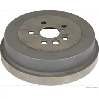 HERTH+BUSS JAKOPARTS J3402011 - Tambour de frein