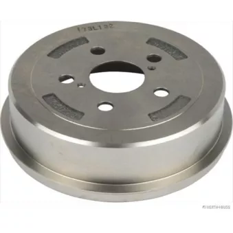 Tambour de frein HERTH+BUSS JAKOPARTS J3402019