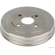 HERTH+BUSS JAKOPARTS J3402021 - Tambour de frein