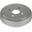 Tambour de frein HERTH+BUSS JAKOPARTS [J3402039]