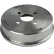 HERTH+BUSS JAKOPARTS J3402041 - Tambour de frein