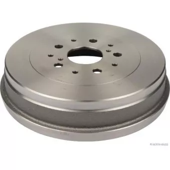 HERTH+BUSS JAKOPARTS J3402057 - Tambour de frein