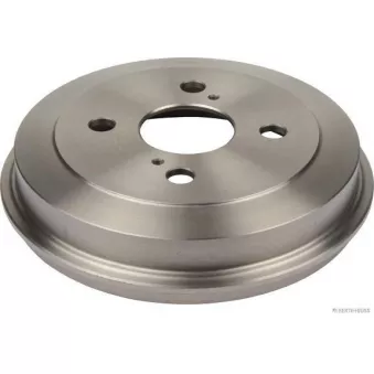 Tambour de frein HERTH+BUSS JAKOPARTS J3406008 pour DAIHATSU SIRION 1.0 - 70cv