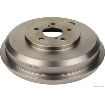 Tambour de frein HERTH+BUSS JAKOPARTS J3407002