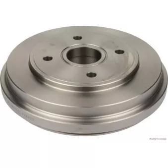 HERTH+BUSS JAKOPARTS J3408014 - Tambour de frein