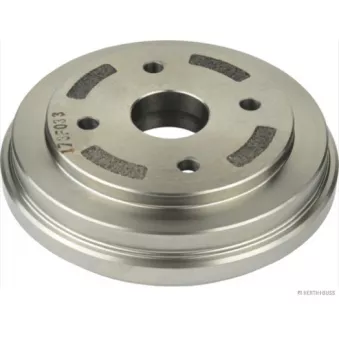 Tambour de frein HERTH+BUSS JAKOPARTS OEM 43511M76G00