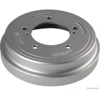 Tambour de frein HERTH+BUSS JAKOPARTS OEM 4351167D00