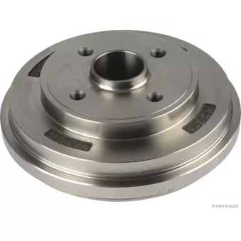 HERTH+BUSS JAKOPARTS J3408022 - Tambour de frein