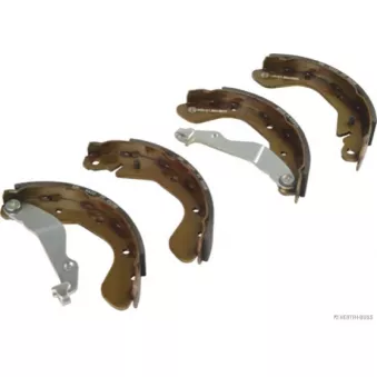 Jeu de mâchoires de frein HERTH+BUSS JAKOPARTS OEM 95231476