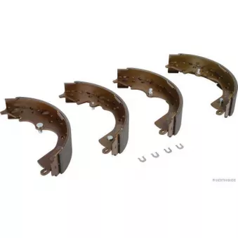 Jeu de mâchoires de frein HERTH+BUSS JAKOPARTS OEM 0449508030
