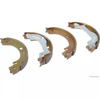 Jeu de mâchoires de frein, frein de stationnement HERTH+BUSS JAKOPARTS OEM 0449502180