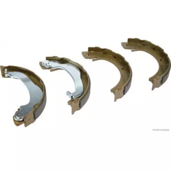 Jeu de mâchoires de frein, frein de stationnement HERTH+BUSS JAKOPARTS OEM 044950F010