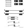 Kit d'accessoires, mâchoire de frein HERTH+BUSS JAKOPARTS [J3560304]