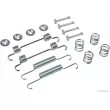 Kit d'accessoires, mâchoires de frein de stationnement HERTH+BUSS JAKOPARTS [J3560308]