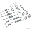 Kit d'accessoires, mâchoire de frein HERTH+BUSS JAKOPARTS [J3560309]
