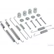 HERTH+BUSS JAKOPARTS J3560310 - Kit d'accessoires, mâchoire de frein