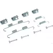 HERTH+BUSS JAKOPARTS J3560313 - Kit d'accessoires, mâchoire de frein