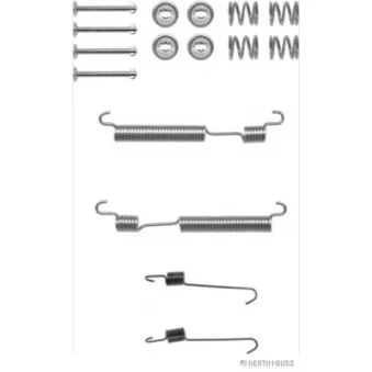 Kit d'accessoires, mâchoire de frein HERTH+BUSS JAKOPARTS J3560502