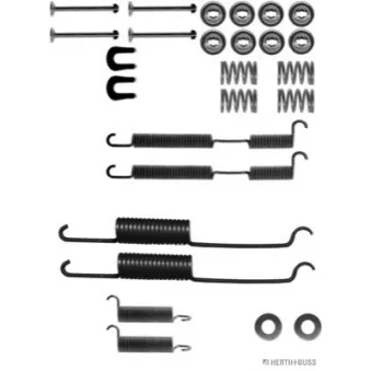 Kit d'accessoires, mâchoire de frein HERTH+BUSS JAKOPARTS J3560506