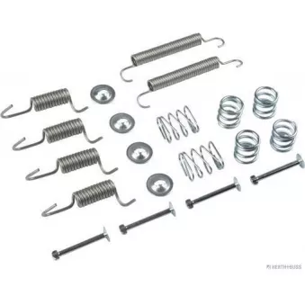 HERTH+BUSS JAKOPARTS J3560508 - Kit d'accessoires, mâchoire de frein