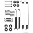 Kit d'accessoires, mâchoire de frein HERTH+BUSS JAKOPARTS [J3561003]