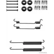Kit d'accessoires, mâchoire de frein HERTH+BUSS JAKOPARTS [J3561011]