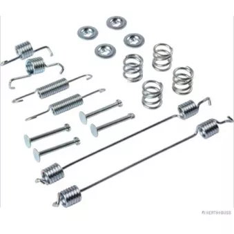 HERTH+BUSS JAKOPARTS J3561021 - Kit d'accessoires, mâchoire de frein