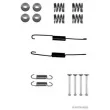 Kit d'accessoires, mâchoire de frein HERTH+BUSS JAKOPARTS [J3562013]