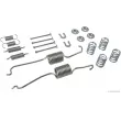 Kit d'accessoires, mâchoire de frein HERTH+BUSS JAKOPARTS [J3562015]