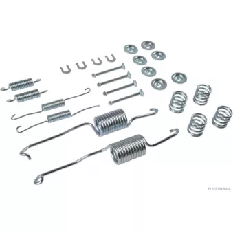 Kit d'accessoires, mâchoire de frein HERTH+BUSS JAKOPARTS J3562016