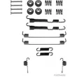 Kit d'accessoires, mâchoire de frein HERTH+BUSS JAKOPARTS [J3565007]