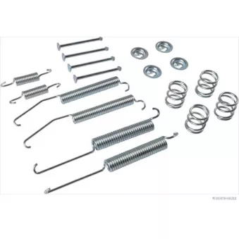HERTH+BUSS JAKOPARTS J3565011 - Kit d'accessoires, mâchoire de frein