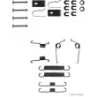 Kit d'accessoires, mâchoire de frein HERTH+BUSS JAKOPARTS [J3566000]